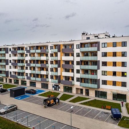 Warsaw Apartments White Extérieur photo