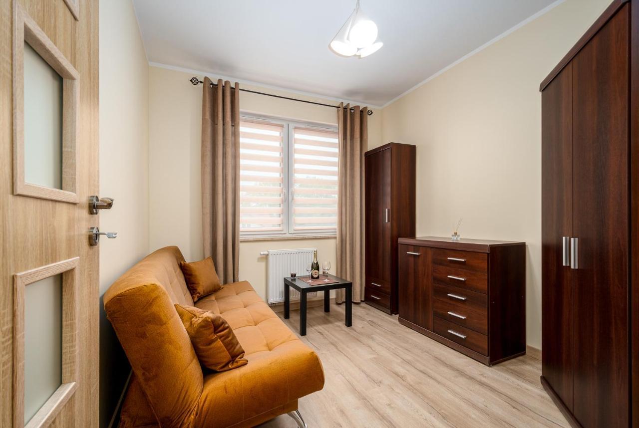 Warsaw Apartments White Extérieur photo
