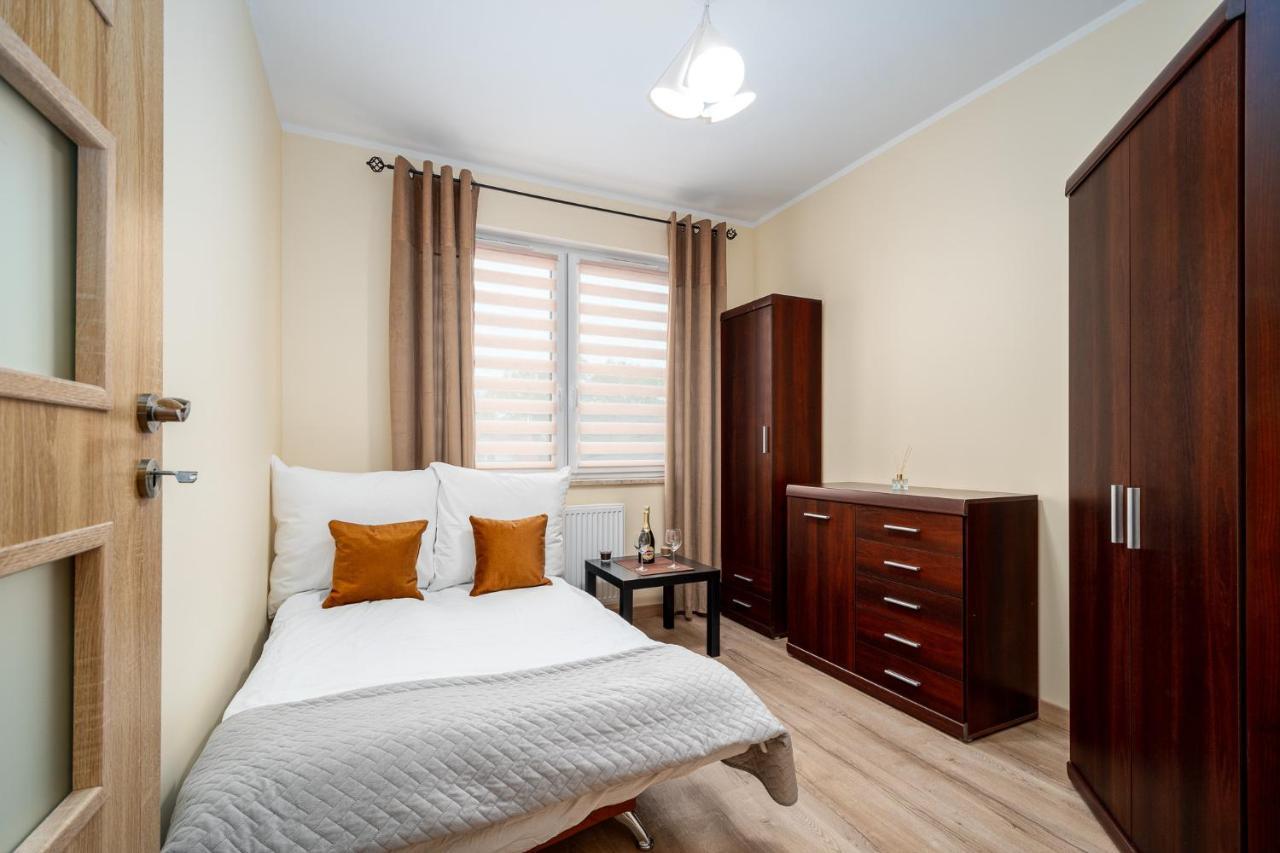 Warsaw Apartments White Extérieur photo