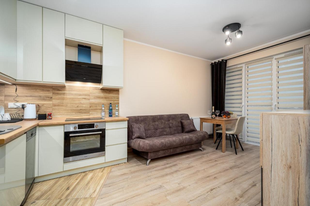 Warsaw Apartments White Extérieur photo