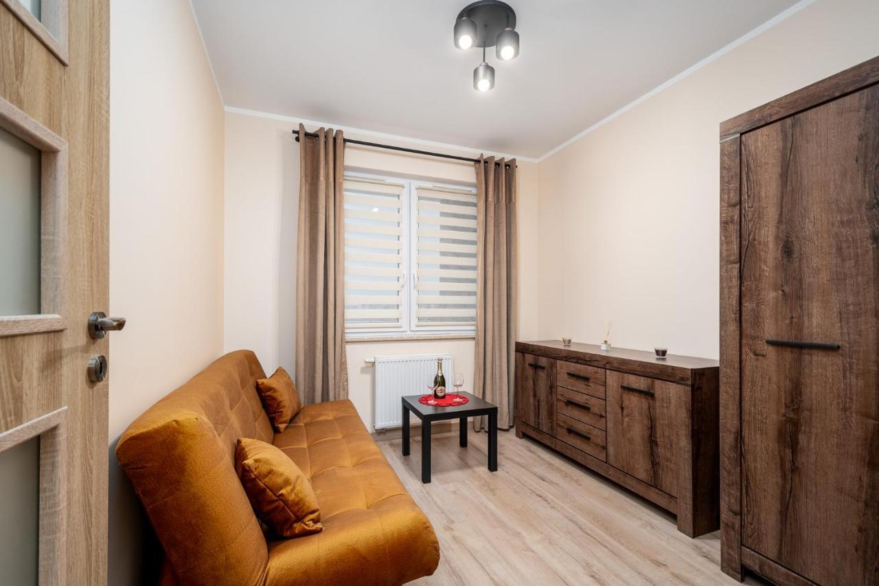 Warsaw Apartments White Extérieur photo