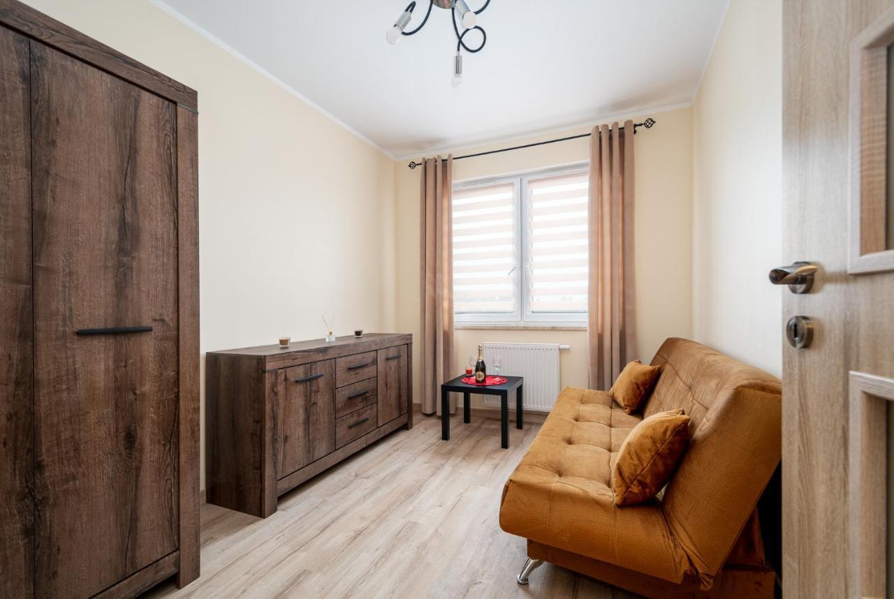 Warsaw Apartments White Extérieur photo